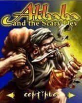 game pic for Ali Baba And The Scary Dev 176x204